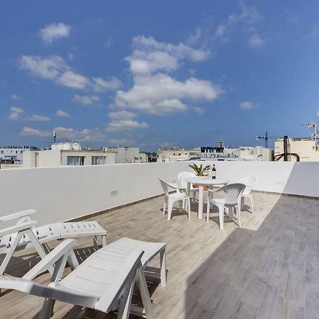Magical Rooftop Penthouse Sliema Ngoại thất bức ảnh