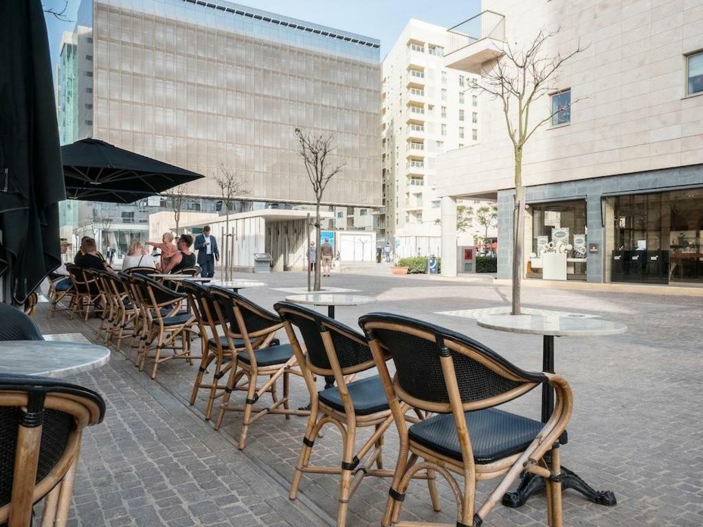 Magical Rooftop Penthouse Sliema Ngoại thất bức ảnh