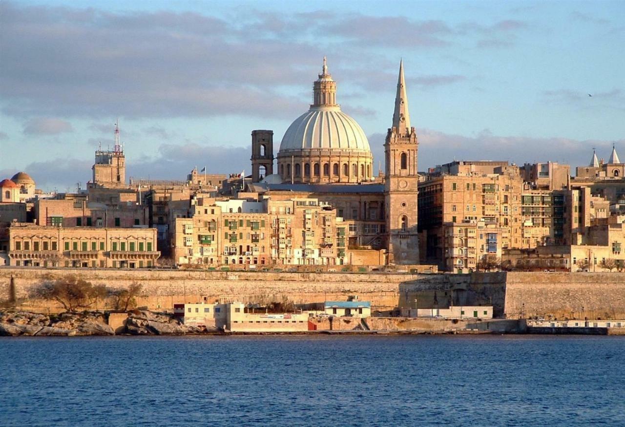 Magical Rooftop Penthouse Sliema Ngoại thất bức ảnh