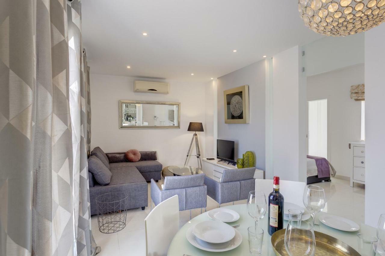 Magical Rooftop Penthouse Sliema Ngoại thất bức ảnh