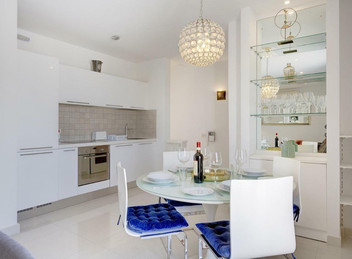 Magical Rooftop Penthouse Sliema Ngoại thất bức ảnh