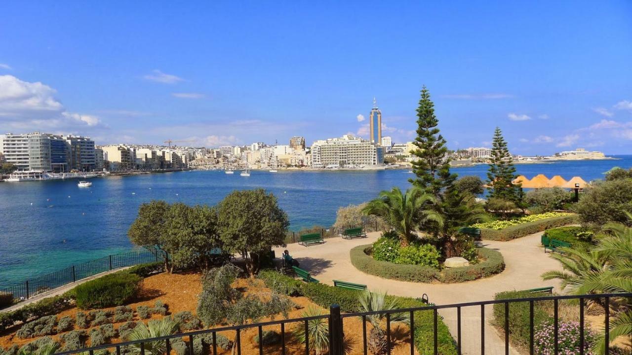Magical Rooftop Penthouse Sliema Ngoại thất bức ảnh