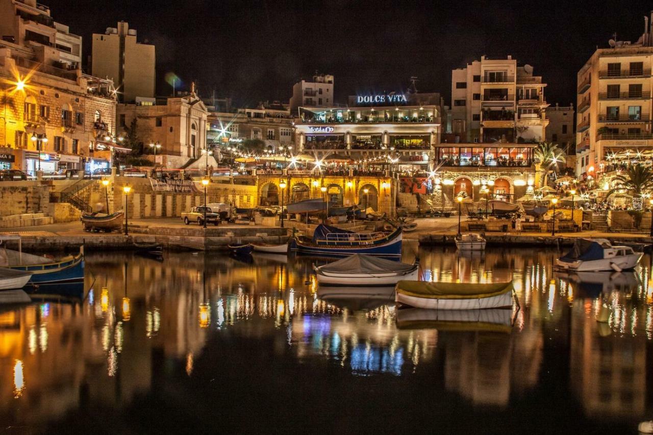 Magical Rooftop Penthouse Sliema Ngoại thất bức ảnh