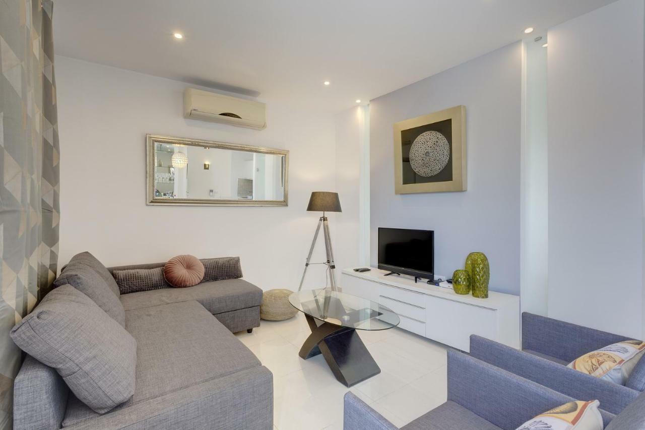 Magical Rooftop Penthouse Sliema Ngoại thất bức ảnh