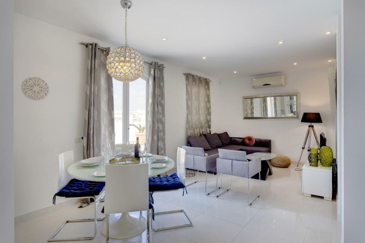 Magical Rooftop Penthouse Sliema Ngoại thất bức ảnh